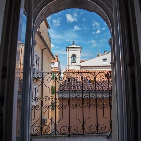 Saint Roch Square Seven Piran Exterior foto