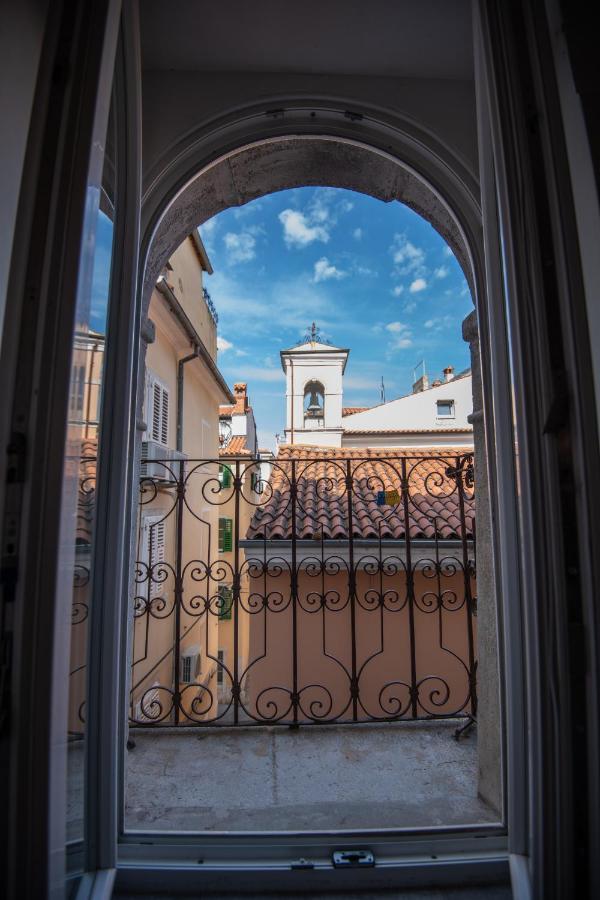 Saint Roch Square Seven Piran Exterior foto